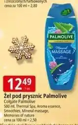 E.Leclerc Żel pod prysznic aksamitna jeżyna Palmolive Smoothies oferta