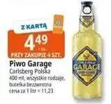 E.Leclerc Piwo Garage Hard Lemon oferta