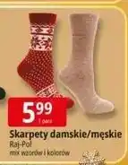 E.Leclerc Skarpetki męskie Raj-Pol oferta