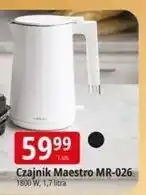 E.Leclerc Czajnik mr026 Maestro oferta