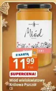 E.Leclerc Miód wielokwiatowy Cd Miody I Kremy oferta