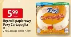 E.Leclerc Ręcznik kuchenny Foxy Cartapaglia oferta