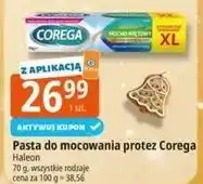 E.Leclerc Krem mocujący do protez mocno miętowy Corega Super Mocny oferta