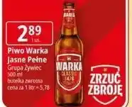 E.Leclerc Piwo Warka oferta