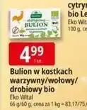 E.Leclerc Bulion ekologiczny drobiowy Ekowital oferta