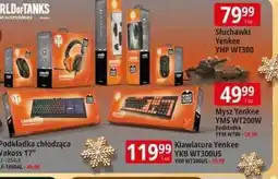 E.Leclerc Klawiatura destroyer ykb wt300us Yenkee oferta