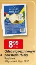 E.Leclerc Chleb biały Bezgluten oferta