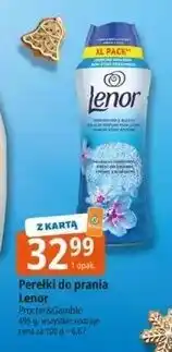 E.Leclerc Perełki zapachowe spring awakening Lenor oferta