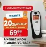 E.Leclerc Alkomat scaba02 Sencor oferta