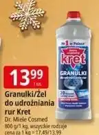 E.Leclerc Żel do udrożniania rur Kret oferta
