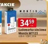 E.Leclerc Ładowarka sieciowa mt123 Montis oferta