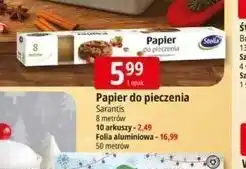 E.Leclerc Folia aluminiowa 50m Stella oferta