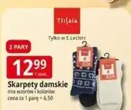 E.Leclerc Skarpety damskie Tissaia oferta