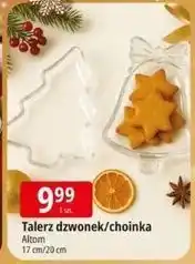 E.Leclerc Talerz dzwonek Altom Design oferta