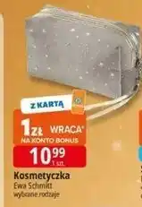 E.Leclerc Kosmetyczka Ewa Schmitt oferta