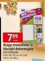 E.Leclerc Haczyki dekoracyjne Mk oferta
