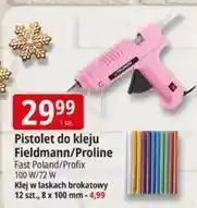 E.Leclerc Klej w laskach 8mm Proline oferta