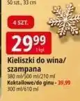 E.Leclerc Kieliszki do ginu oferta