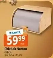E.Leclerc Chlebak norton Galicja oferta