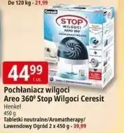 E.Leclerc Wkład do pochłaniacza wilgoci aromatherapy Ceresit oferta