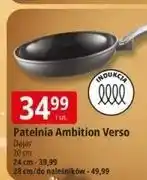 E.Leclerc Patelnia do naleśników 26 cm verso Ambition oferta