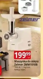 E.Leclerc Maszynka do mięsa zmm1010b Zelmer oferta