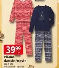 E.Leclerc Piżama męska s-3xl oferta