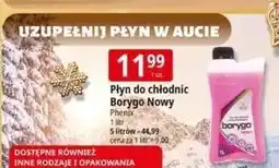 E.Leclerc Płyn do chłodnic różowy Borygo oferta