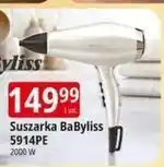 E.Leclerc Suszarka do włosów 5914pe Babyliss oferta