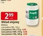 E.Leclerc Wkład olejowy 170 h Angela oferta