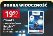 E.Leclerc Żarówka samochodowa pure light p21 5 w Bosch oferta