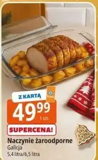 E.Leclerc Naczynie żaroodporne 6.5 l Galicja oferta