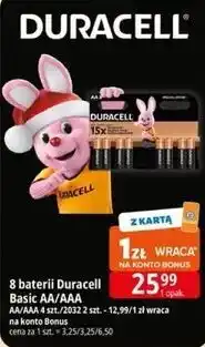 E.Leclerc Baterie cr 2032 Duracell oferta