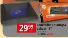 E.Leclerc Podkładka chłodzaca lf-1860al Vakoss oferta