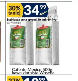 Sużyw Kawa ziarnista Cafe de Mexico oferta