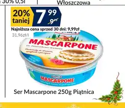 Sużyw Mascarpone Piątnica oferta