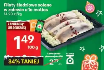 Filety śledziowe Ala