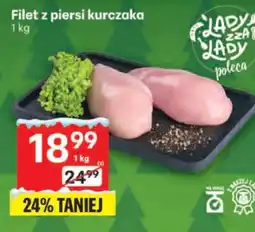 Delikatesy Centrum Filet z piersi kurczaka oferta