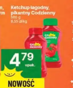 Delikatesy Centrum Ketchup Codzienny oferta
