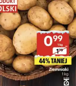 Delikatesy Centrum Ziemniaki oferta