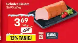 Delikatesy Centrum Schab Karol oferta
