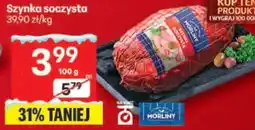 Delikatesy Centrum Szynka Morliny oferta