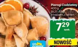 Delikatesy Centrum Pierogi Codzienny oferta