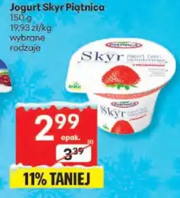 Delikatesy Centrum Jogurt Piątnica oferta