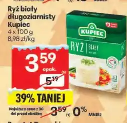 Delikatesy Centrum Ryż Kupiec oferta