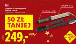 Lidl Urządzenie do stylizacji włosów Cien oferta