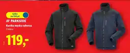 Lidl Kurtka robocza Parkside oferta