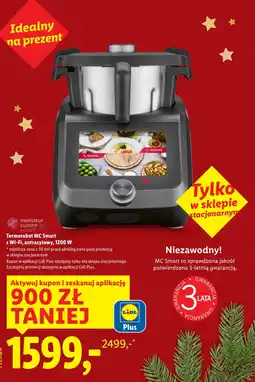 Lidl Termorobot Plus-Plus oferta