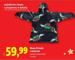 Lidl Bluza Friends oferta