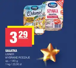 EuroSPAR Sałatka Lisner oferta